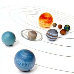 Kids Astronomy Book by Baby Professor Kindle eBook 32 Page Space Guide-0