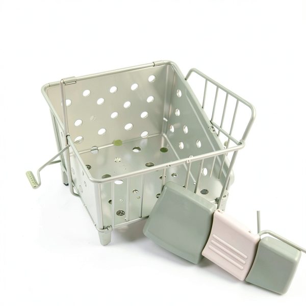Cat Cage 2-Tier Indoor Cat Enclosure with Widen Bottom Buckle & Reinforced Locking Clamps DlY Cat Playpen for 1-2 Cats & Small Pets,30" Lx 20" W X 35" H (Green, Two-Tier35")-3
